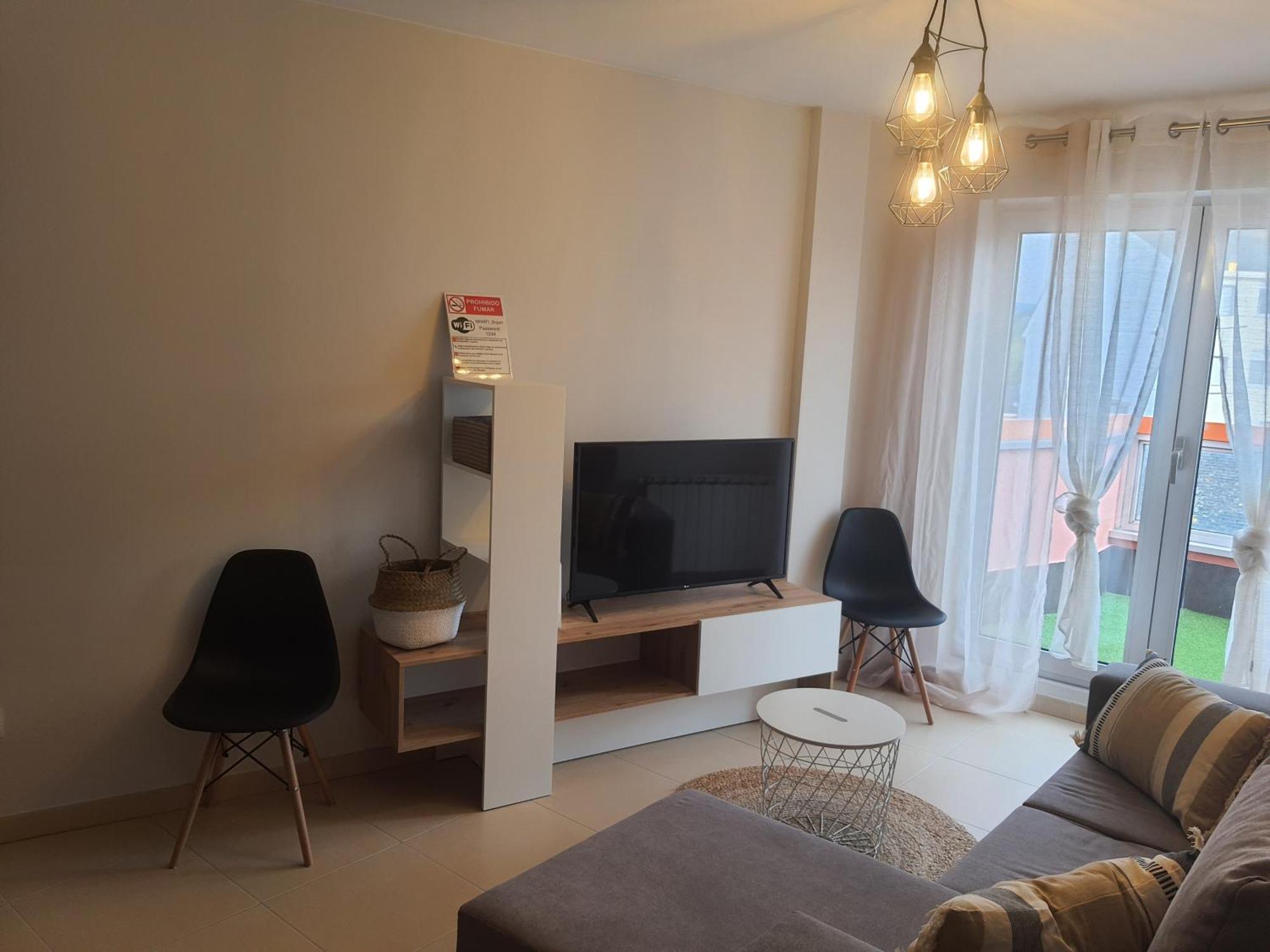 Appartamento Duplex Axl Sarria Esterno foto