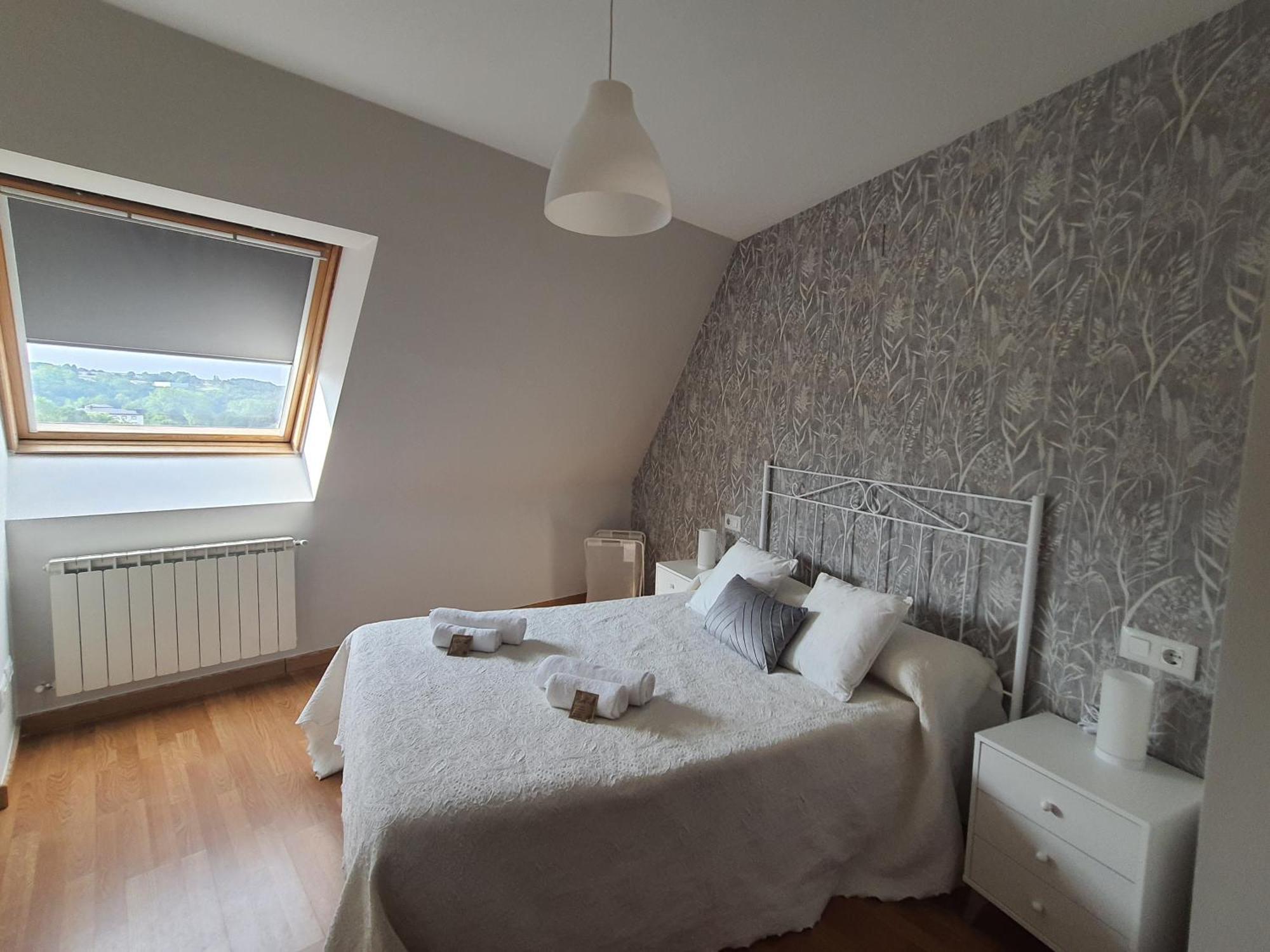 Appartamento Duplex Axl Sarria Esterno foto