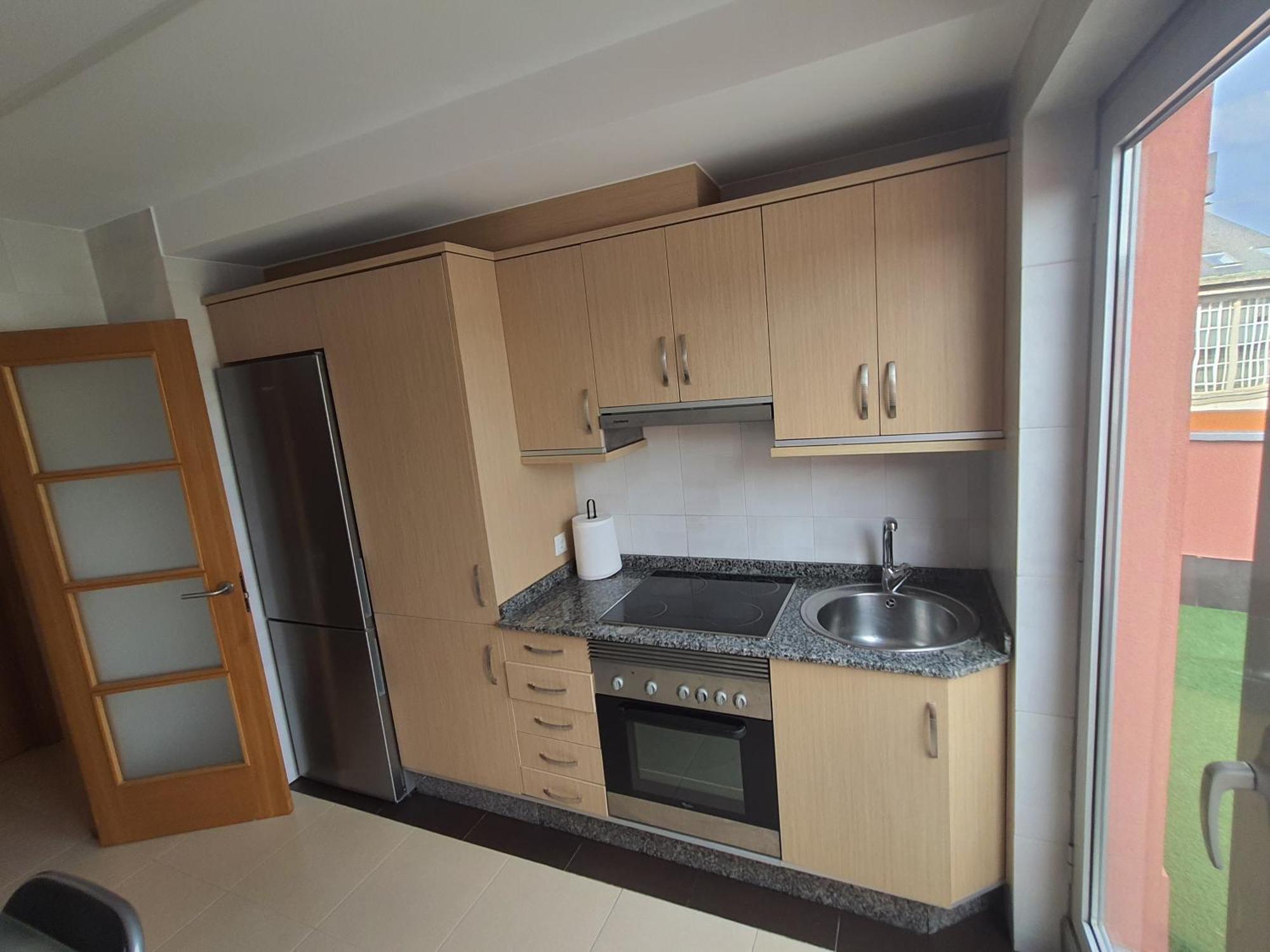Appartamento Duplex Axl Sarria Esterno foto