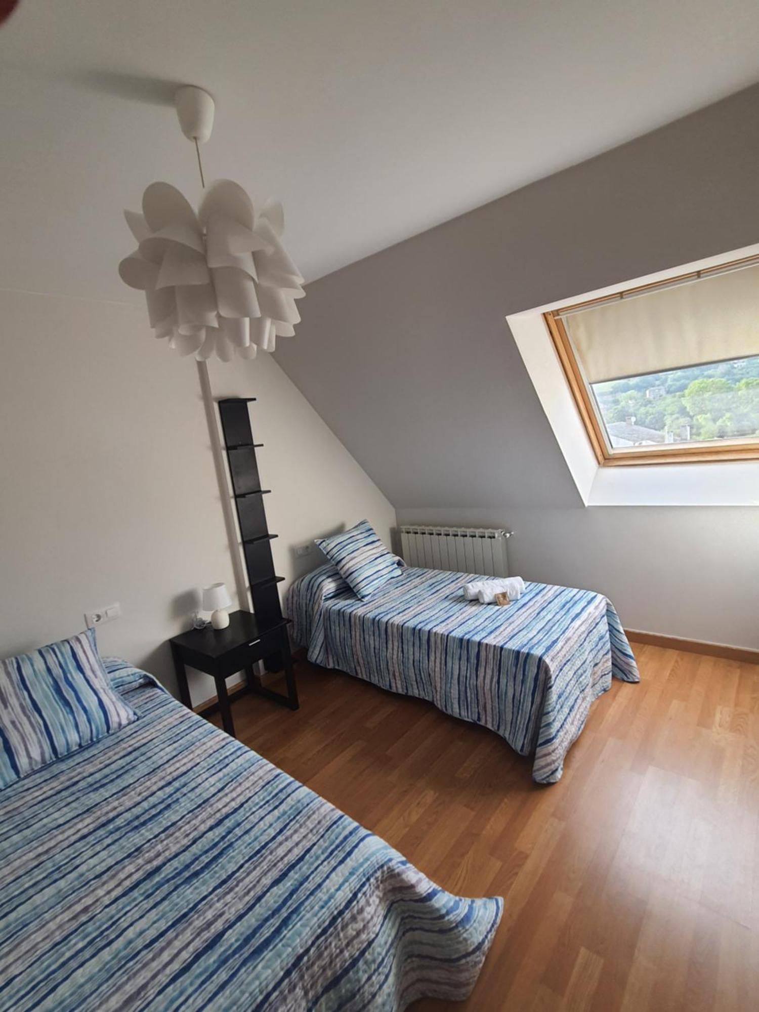 Appartamento Duplex Axl Sarria Esterno foto